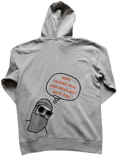 Amazon.co.jp: [FUN] おじさんシリーズ パーカー フーディー